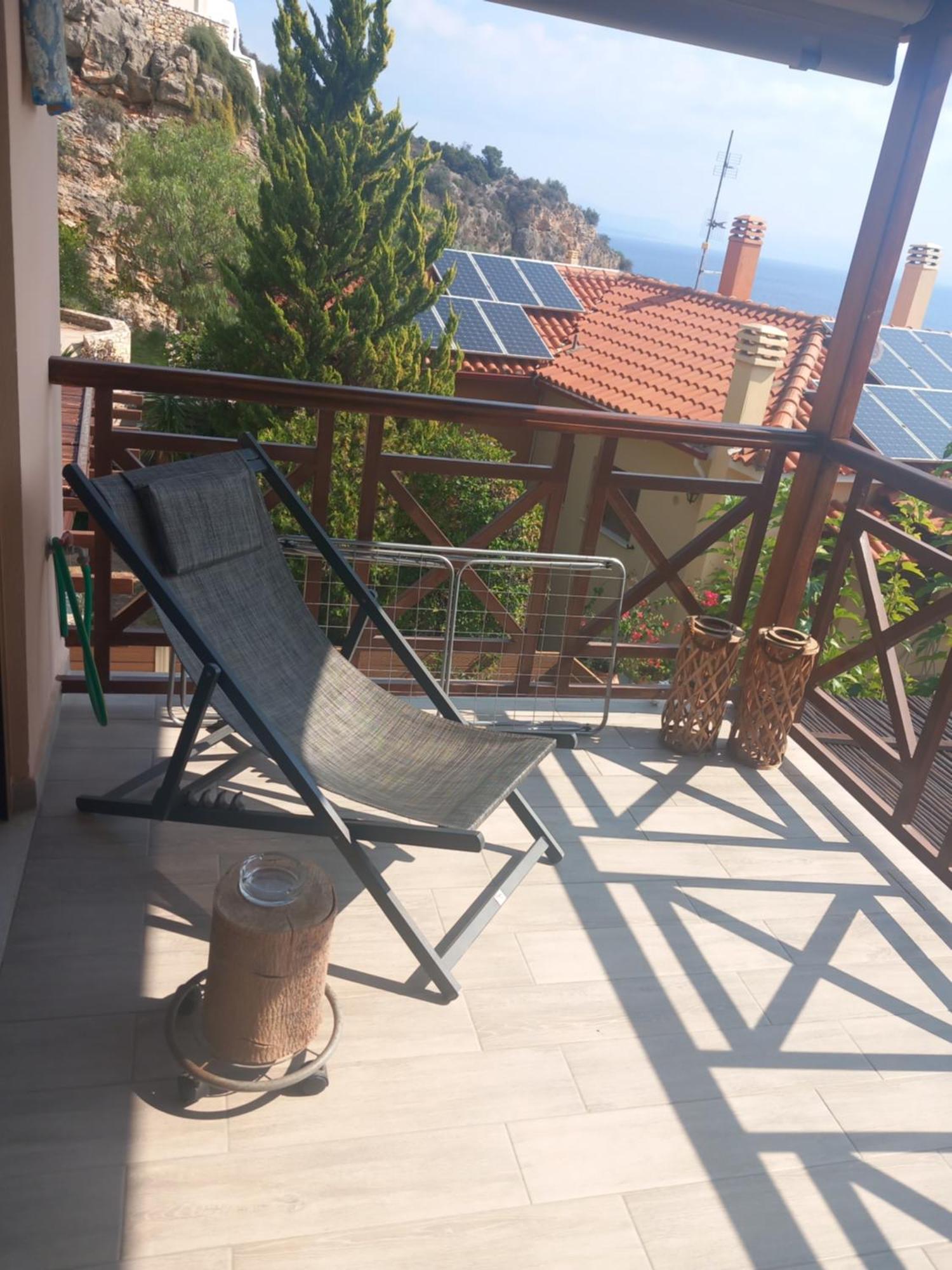Paralio Astros Beachfront Suites زيروبيغادو الغرفة الصورة